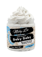 Baby Baby Whipped Soap and Shave Cream