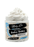 Baby Baby Whipped Soap and Shave Cream