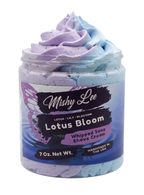 Lotus Bloom Whipped Soap and Shave Cream