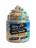 Salty Sands Whipped Soap and Shave Cream