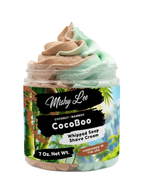 CocoBoo Whipped Soap and Shave Cream