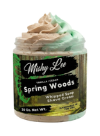 Spring Woods Whipped Soap and Shave Cream