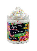Candy Shop Whipped Soap and Shave Cream