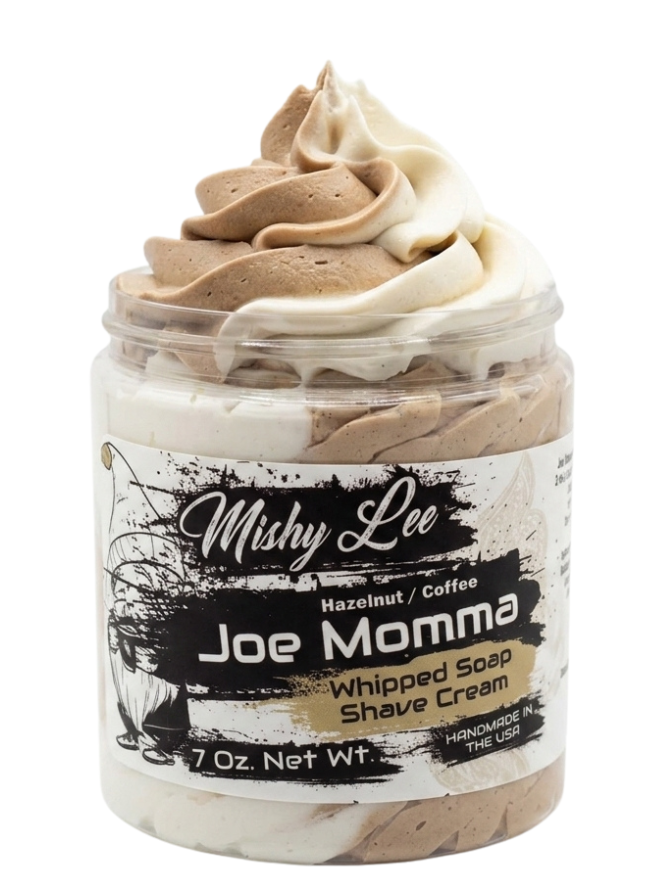 Joe Momma Whipped Soap and Shave Cream