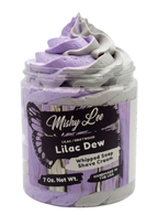 Lilac Dew Whipped Soap and Shave Cream