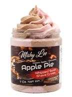 Apple Pie Whipped Soap and Shave Cream