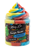 Suga Bear Whipped Soap and Shave Cream