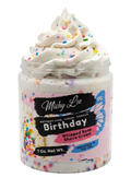 Birthday Whipped Soap and Shave Cream