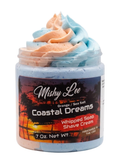 Coastal Dreams Whipped Soap and Shave Cream