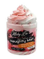 Naughty Mist Whipped Soap and Shave Cream