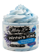 Winters Kiss Whipped Soap and Shave Cream