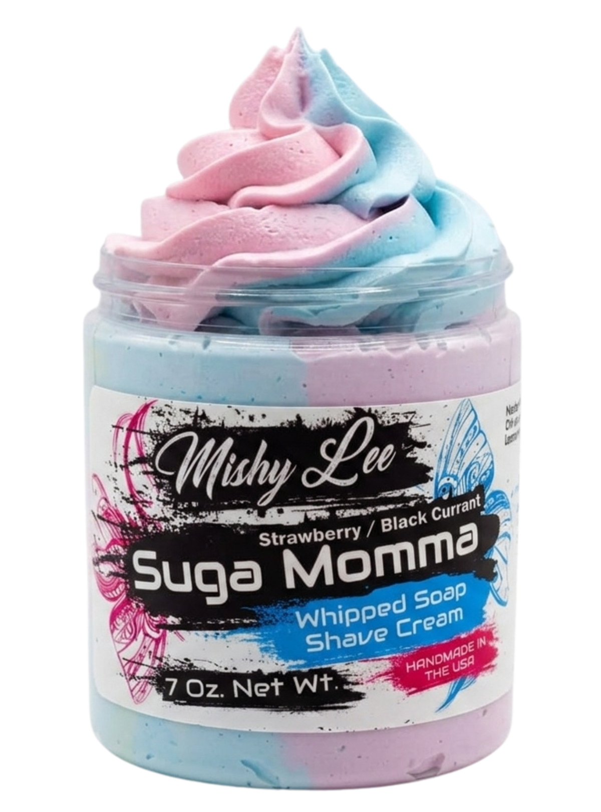 Suga Momma Whipped Soap and Shave Cream