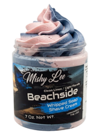 Beachside Whipped Soap and Shave Cream