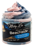 Beachside Whipped Soap and Shave Cream