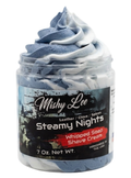 Steamy Nights Men's Whipped Soap and Shave Cream