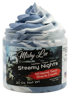 Steamy Nights Men's Whipped Soap and Shave Cream