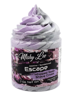 Escape Whipped Soap and Shave Cream