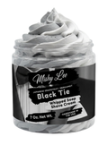 Black Tie Men's Whipped Soap and Shave Cream