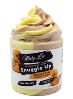 Snuggle Up Whipped Soap and Shave Cream
