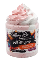 Wildfyre Whipped Soap and Shave Cream