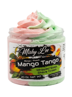 Mango Tango Whipped Soap and Shave Cream