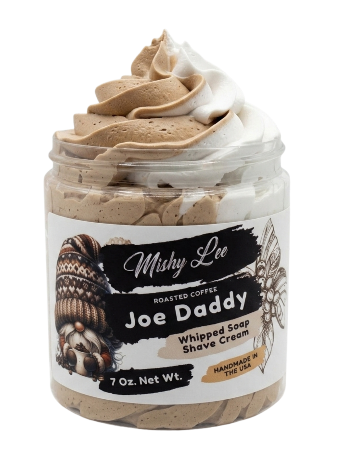 Joe Daddy Whipped Soap and Shave Cream