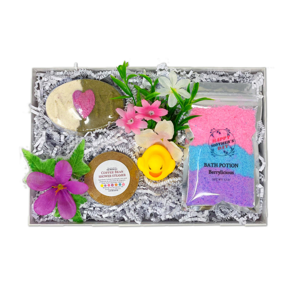 Mother’s Day Bath Bomb Box Gift Set