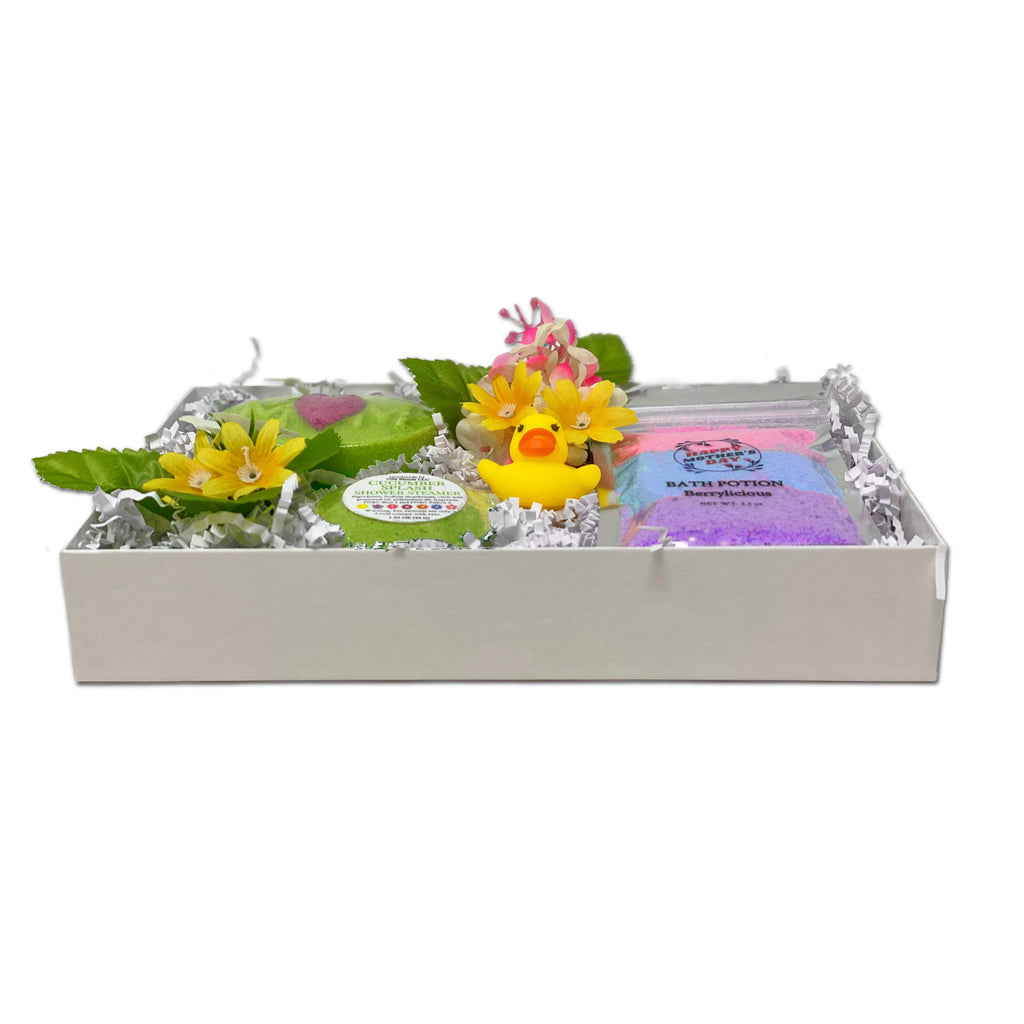 Mother’s Day Bath Bomb Box Gift Set