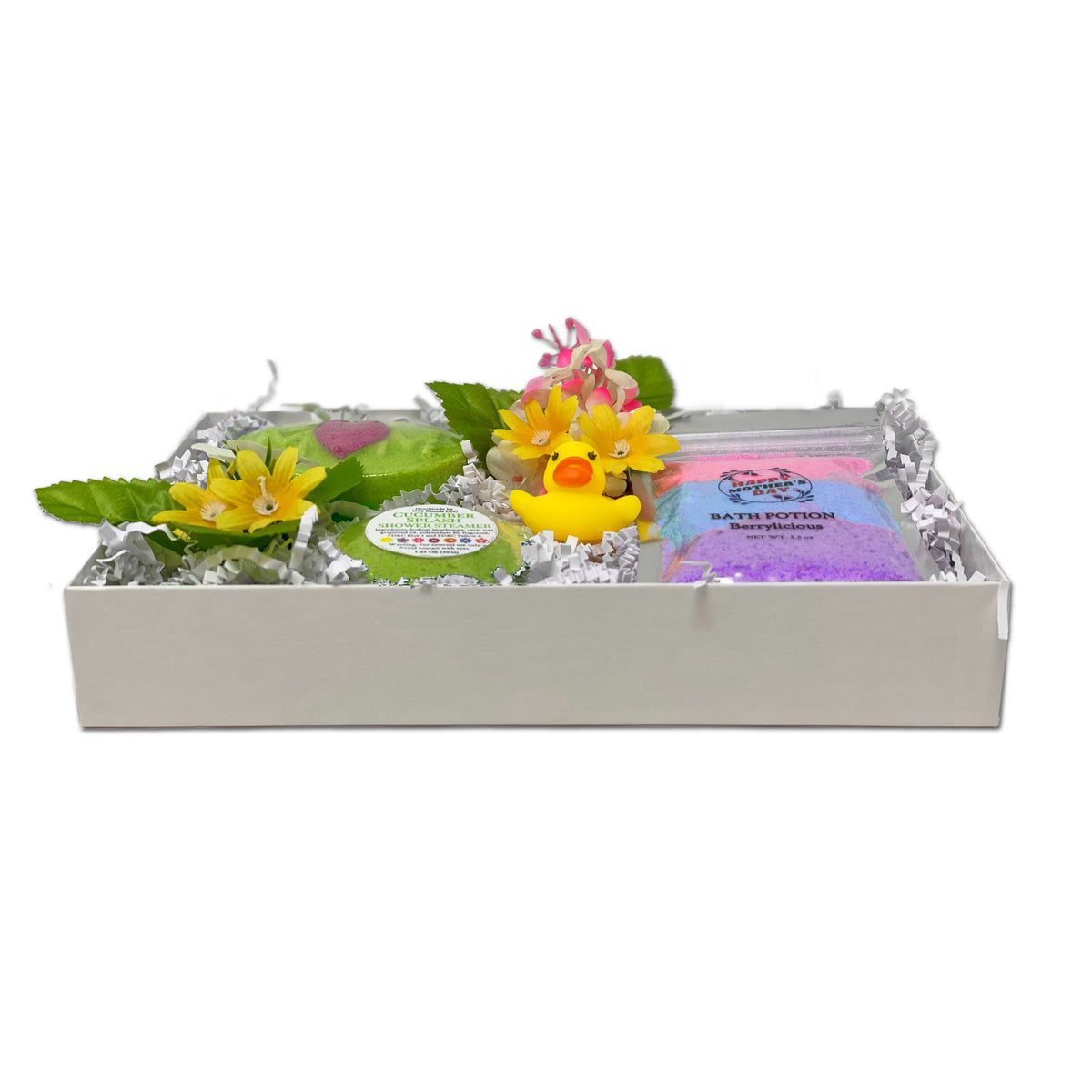 Mother’s Day Bath Bomb Box Gift Set