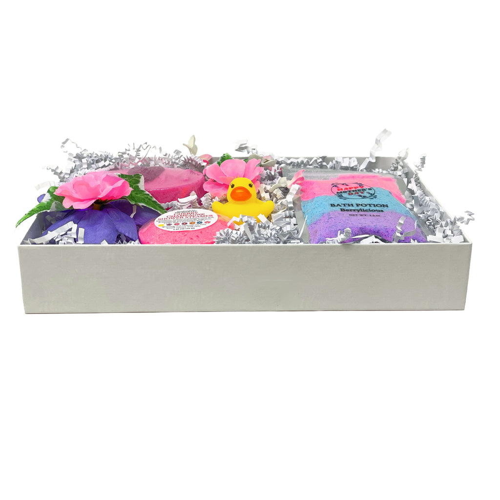 Mother’s Day Bath Bomb Box Gift Set