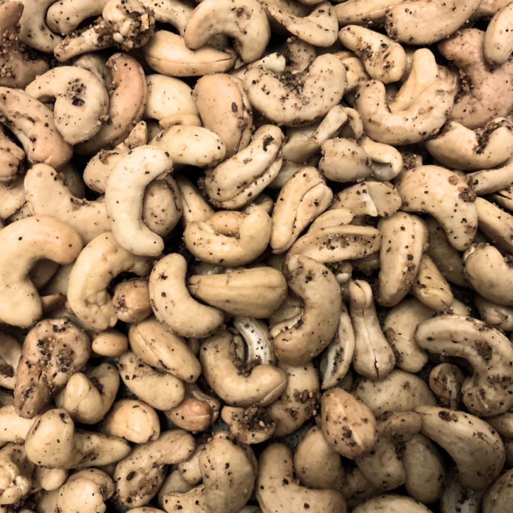 Montreal Seasoning Roasted Cashews