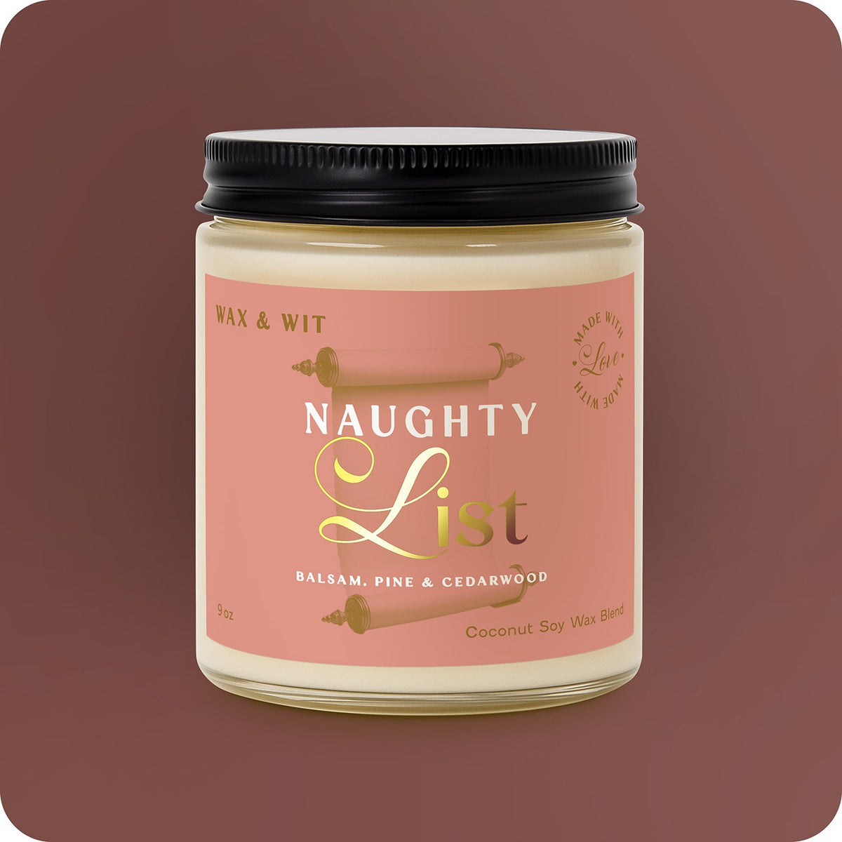 On the Naughty List