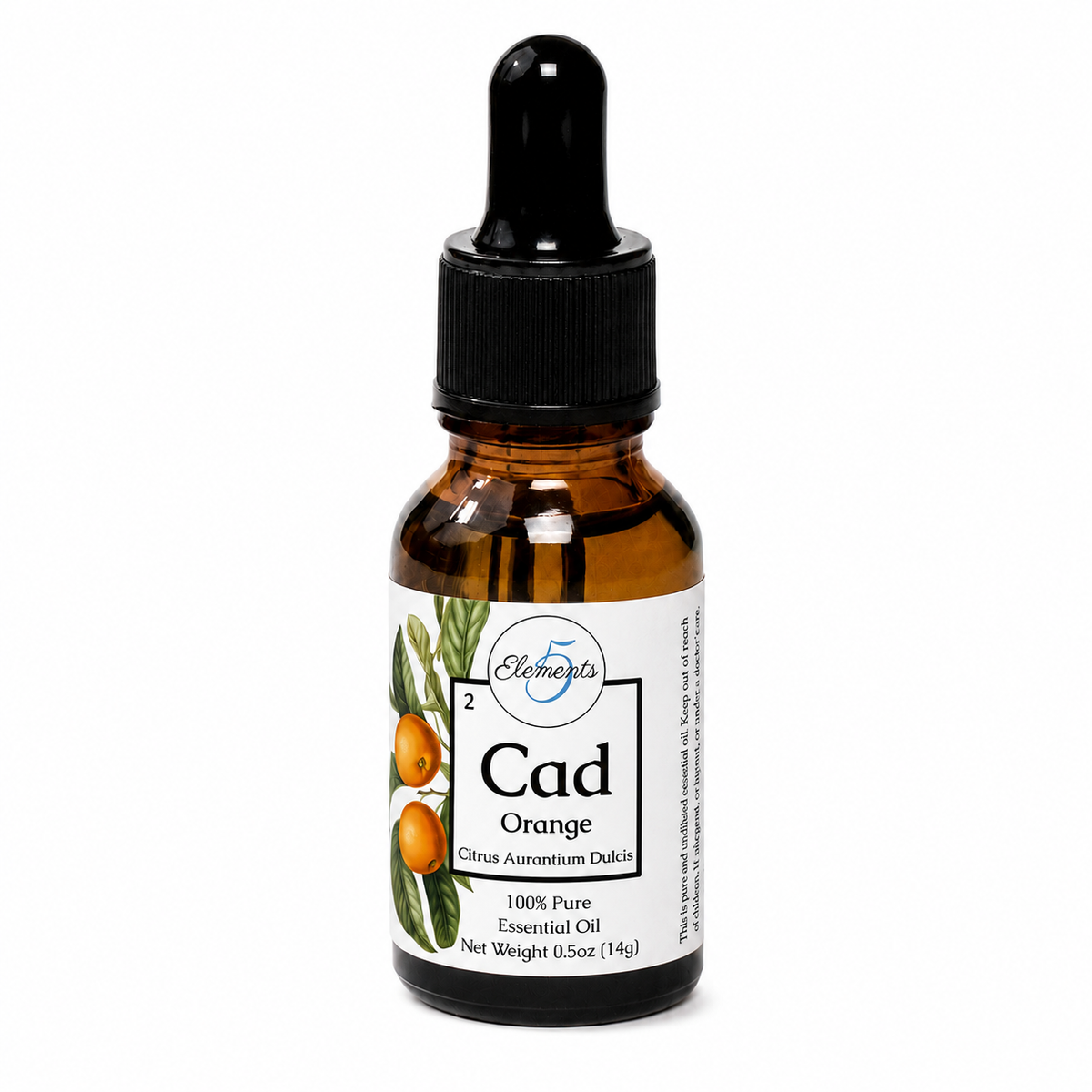 Sweet Orange | Essential Oil | Citrus sinensis