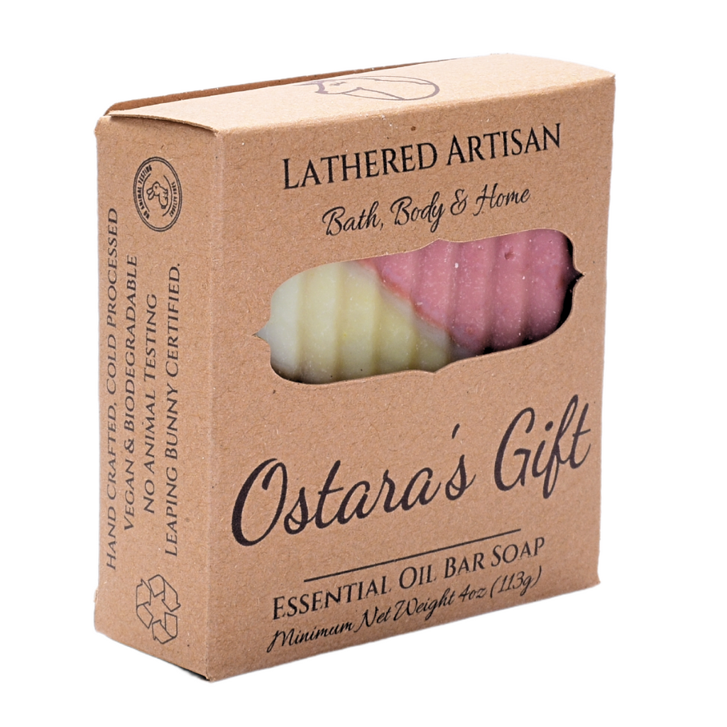 Ostara's Gift | Essential Oil | Bar Soap