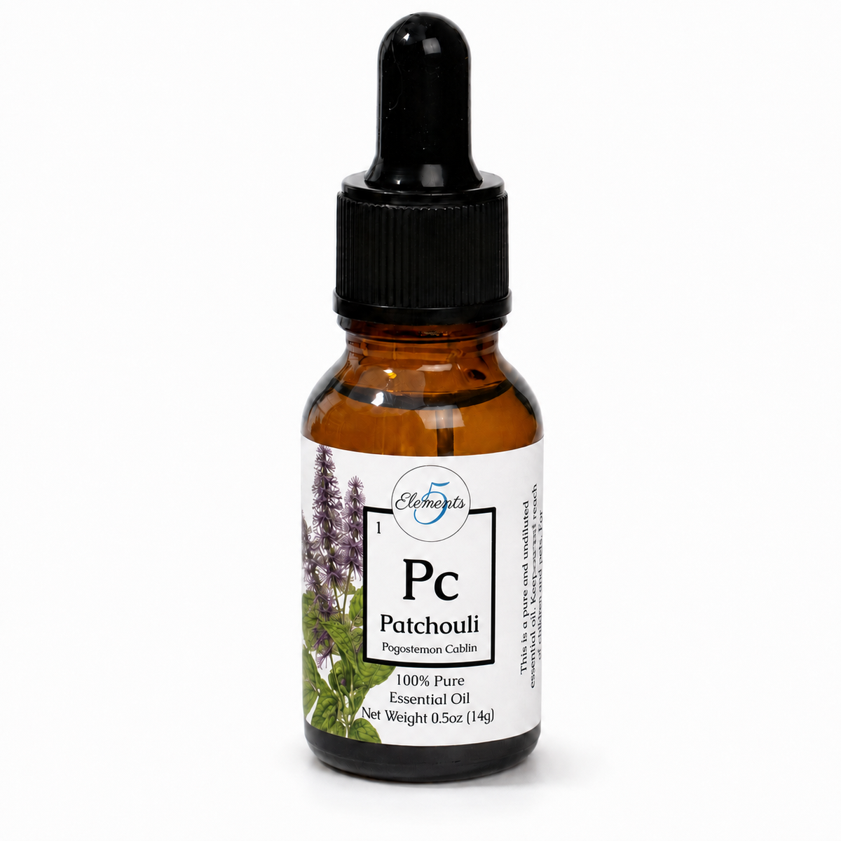 Patchouli | Essential Oil | Pogostemon cablin