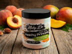 Peachy Princess Whipped Soap and Shave Cream