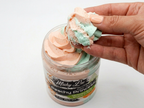 Peachy Princess Whipped Soap and Shave Cream
