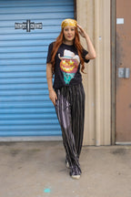 Punchy Pumpkin Tee