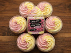 Pink Tiger Whipped Soap and Shave Cream