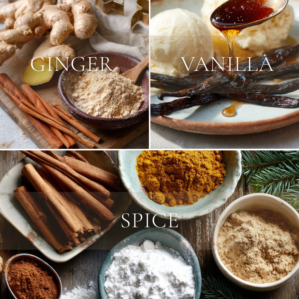 Spiced Gingerbread