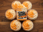 Dreamsicle Whipped Soap and Shave Cream
