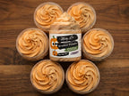 Drunken Pumpkin Whipped Soap and Shave Cream