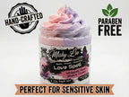Love Spell Whipped Soap and Shave Cream