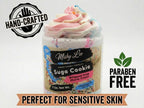 Suga Cookie Whipped Soap and Shave Cream