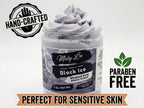 Black Ice Men's Whipped Soap and Shave Cream