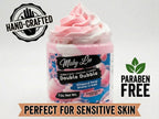 Double Bubble Whipped Soap and Shave Cream