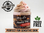 Apple Pie Whipped Soap and Shave Cream