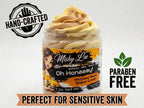 Oh Honaaay! Whipped Soap and Shave Cream