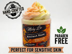 Ancient Rose Whipped Soap and Shave Cream