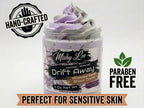 Drift Away Whipped Soap and Shave Cream